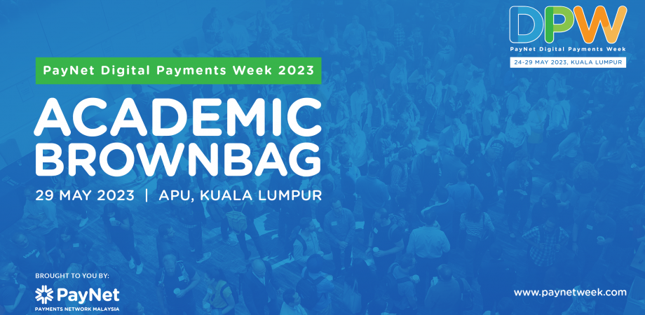Academic Brownbag @ APU | Peatix