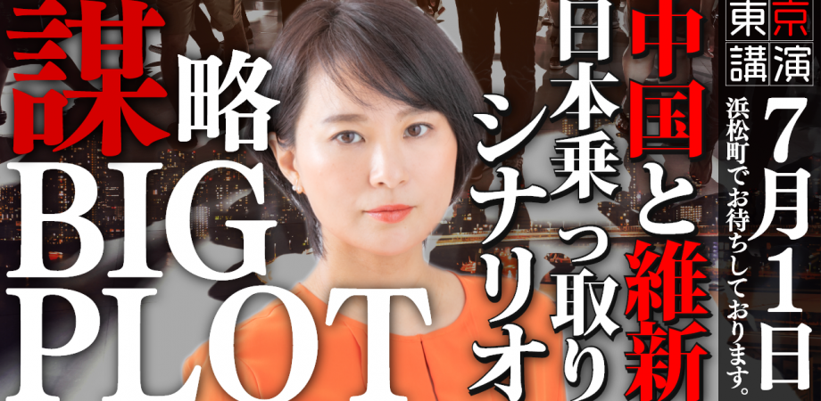 THE BIG PLOT（日本語版）深田萌絵/ジェイソンホー/著 サイン入り THE BIG