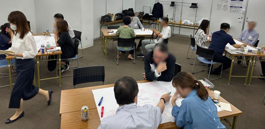 2023-10-16サービス創新研究所「交流制約法」ワークショップ