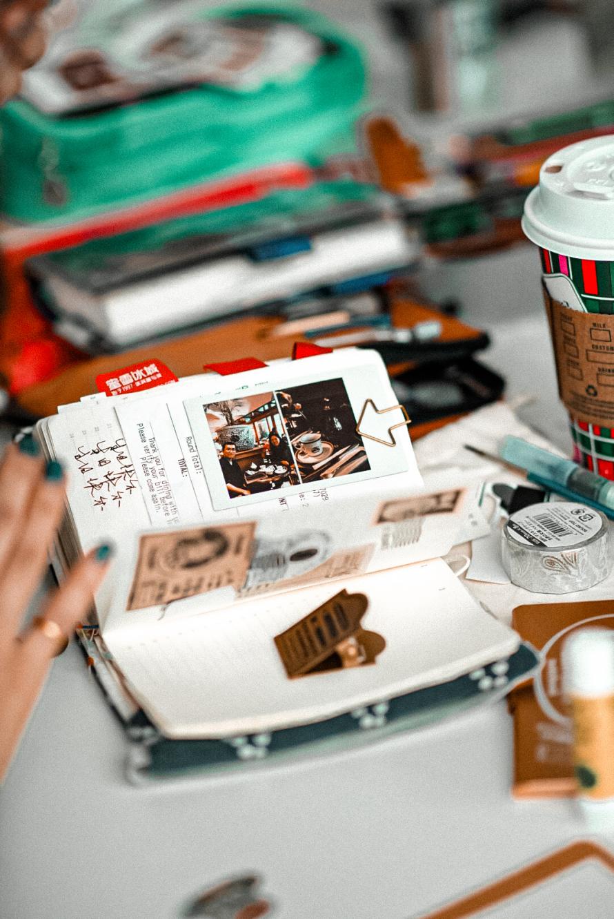 Journal Jam (All Users) Dec 2023 Peatix