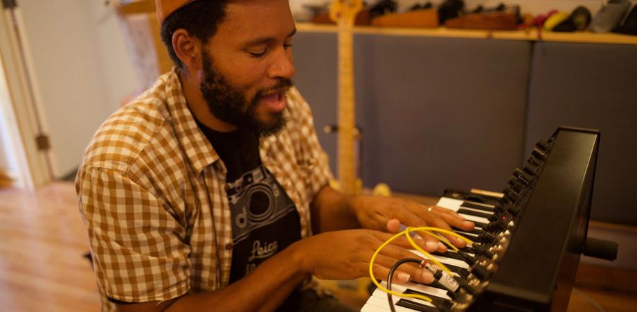 ミュージシャン Ray Barbee Future Blues Japan Tour 2018 Ray Barbee 