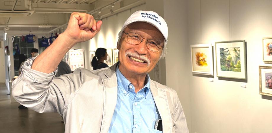 柴崎春通 絵画展 2024 東京、西新宿 | Peatix