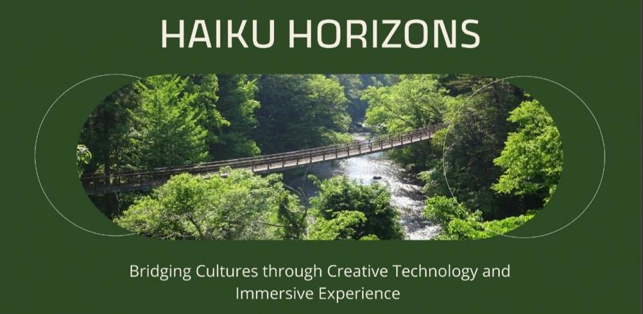 Haiku Horizon — When technology meets Japanese culture, how can it ...