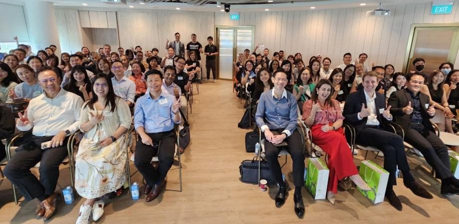 Well-being In Motion: A Well-being Champions Network Event | Peatix
