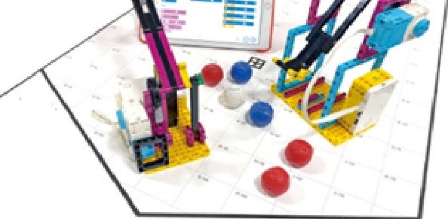 チーム☆ロボッチャ