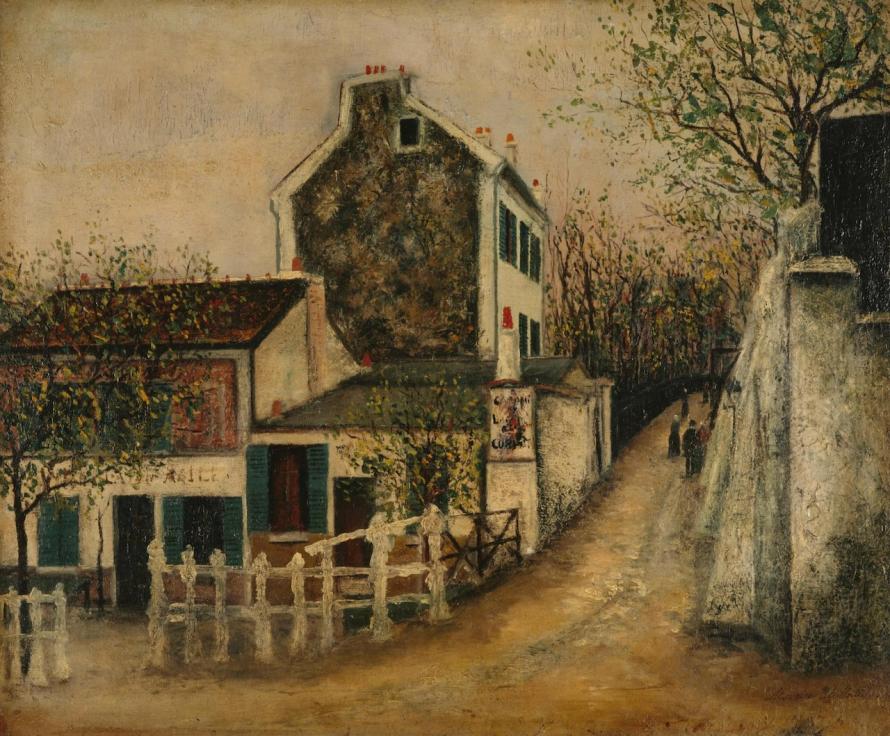 募集】10/26(日)＊第132回絵画観賞白熱講座 スペシャル《モーリス