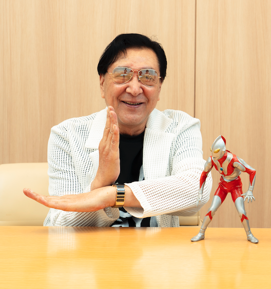 古谷敏×やくみつる「“ウルトラマンになった男” 60年目の胸の内」『60年目のスペシウム光線』(小学館)刊行記念 | Peatix