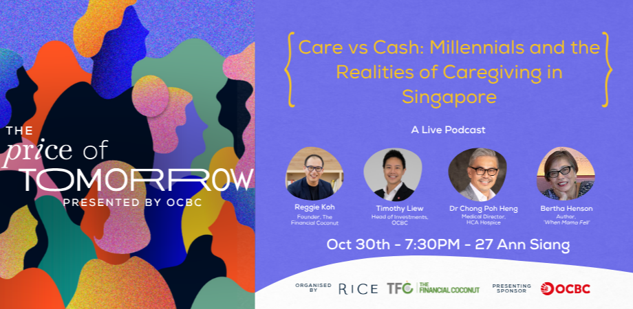 The Price of Tomorrow: A Financial Wellness Festival