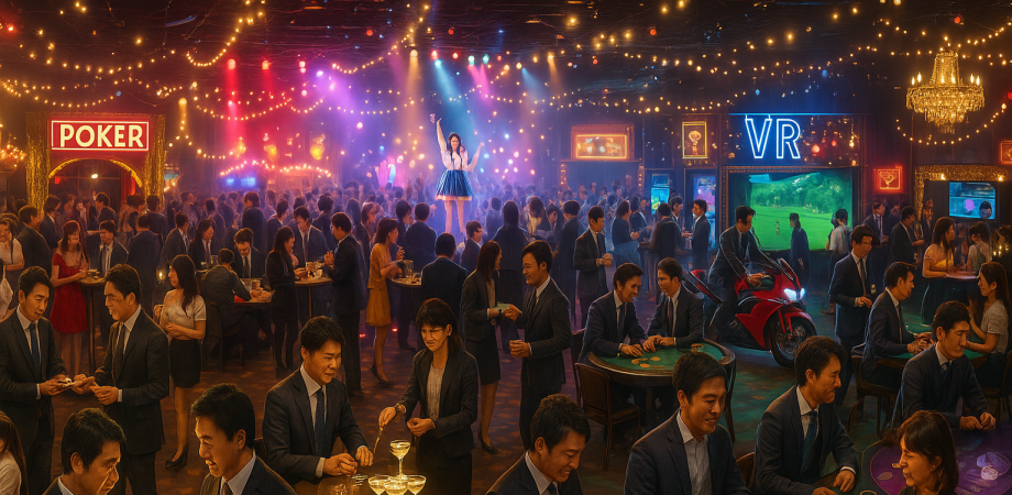 ビジタメ交流祭！vol.1