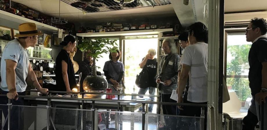 FLOWERS 10th anniversary exhibition「Mémoire éternelle」 | Peatix