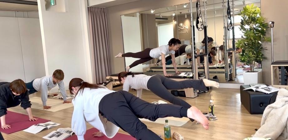 N.Pilates Mat Seminar (November–December, Kashiwa)