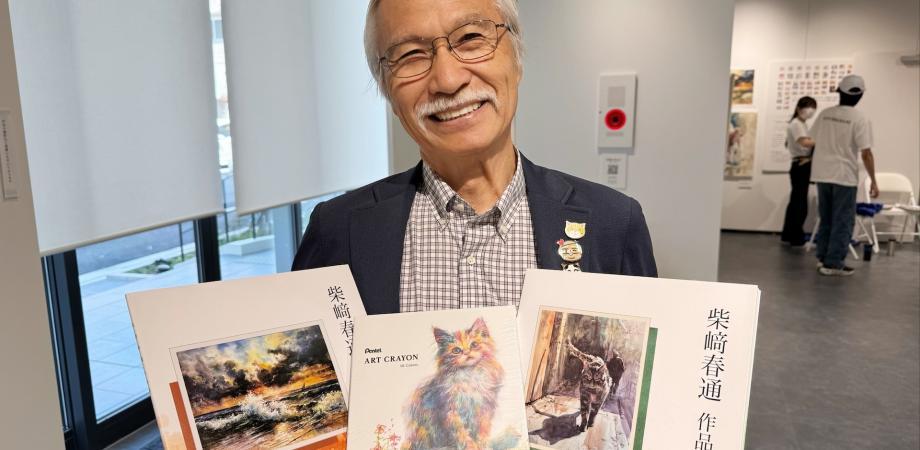 柴崎春通 絵画展 2025 東京、西新宿 | Peatix