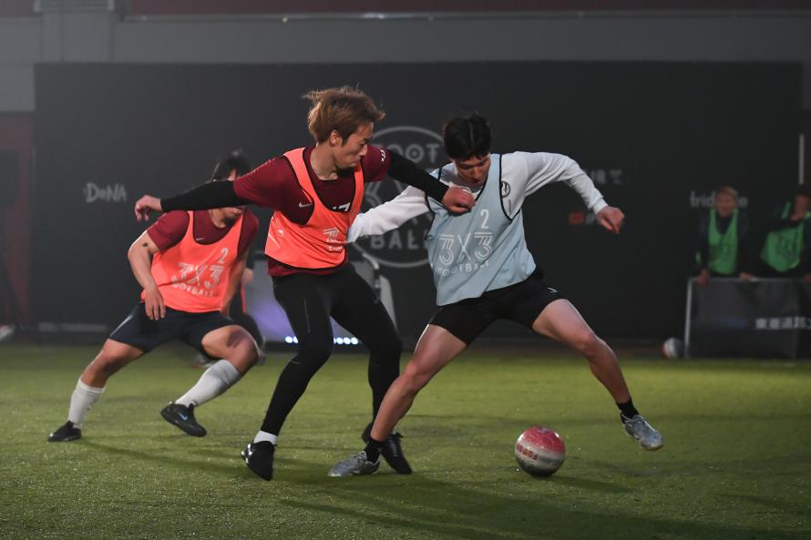 FOOTBALLPARK -DAY OF TUNNEL- 開催決定! cover exfbytrzrvthx8brzx6TTUMOMpm1Ball - FOOTBALLPARK -DAY OF TUNNEL- 開催決定!