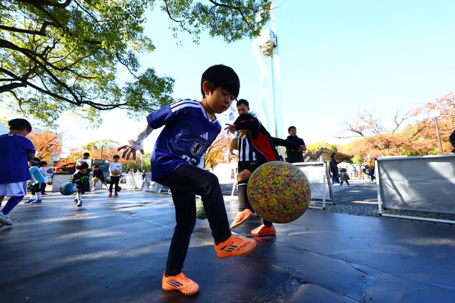 FOOTBALLPARK -DAY OF TUNNEL- 開催決定! cover gXmxwyzRX8ijXex6UehrRIyMYHIryMKQ - FOOTBALLPARK -DAY OF TUNNEL- 開催決定!