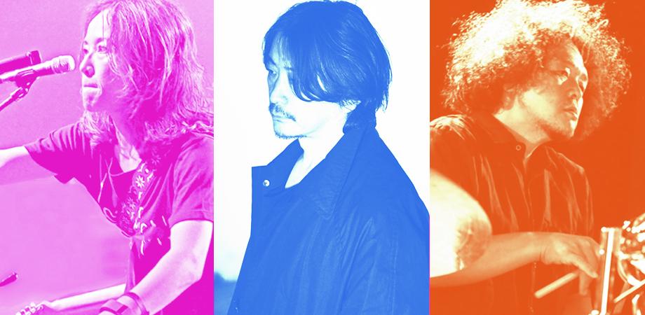 君島大空+西田修大「鏡鏡鏡鏡」 | Peatix