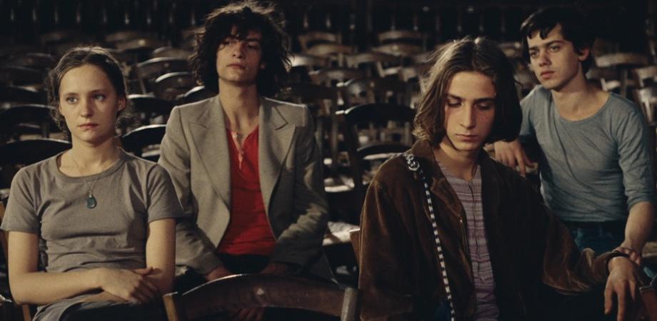 オリヴィエ・アサイヤス特集 2026 映画の現在形:『たぶん悪魔が』上映後、オリヴィエ・アサイヤス監督とのディスカッションあり Rétrospective Olivier Assayas 2026 : Le Diable probablement, suivi d'une di…