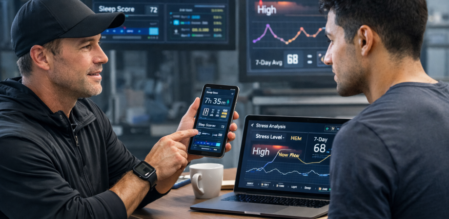 【オンライン開催】日本初!ウェアラブルデバイスの生体データを活用したウェルネスコーチング実践講座(全8回)〜トレーナー、セラピスト、治療家の課題であるLTV(顧客生涯価値)を爆上がりさせるノウハウを徹底公開〜