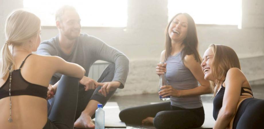 ストレッチから整える動けるカラダづくり【カフェで体験できるワークショップ、イベント情報】