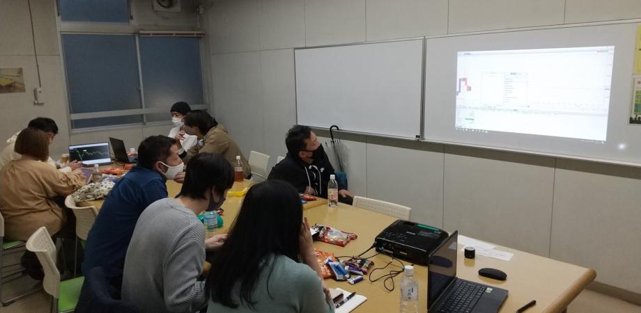 【24回】投資勉強会@高田馬場