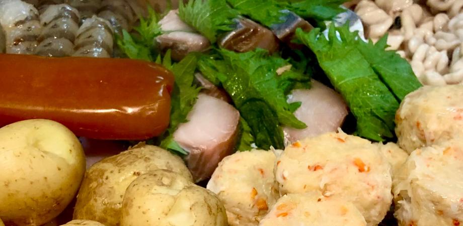 天ぷら×ワイン ペアリング会|その一口のために来る夜【1部】