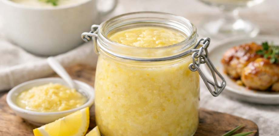 春を仕込む、香りの発酵レッスン ―レモン麹と春のレシピ―