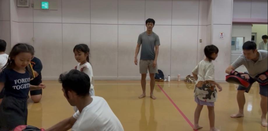 親子歓迎|護心塾 やさしい護身×キックボクシング体験会