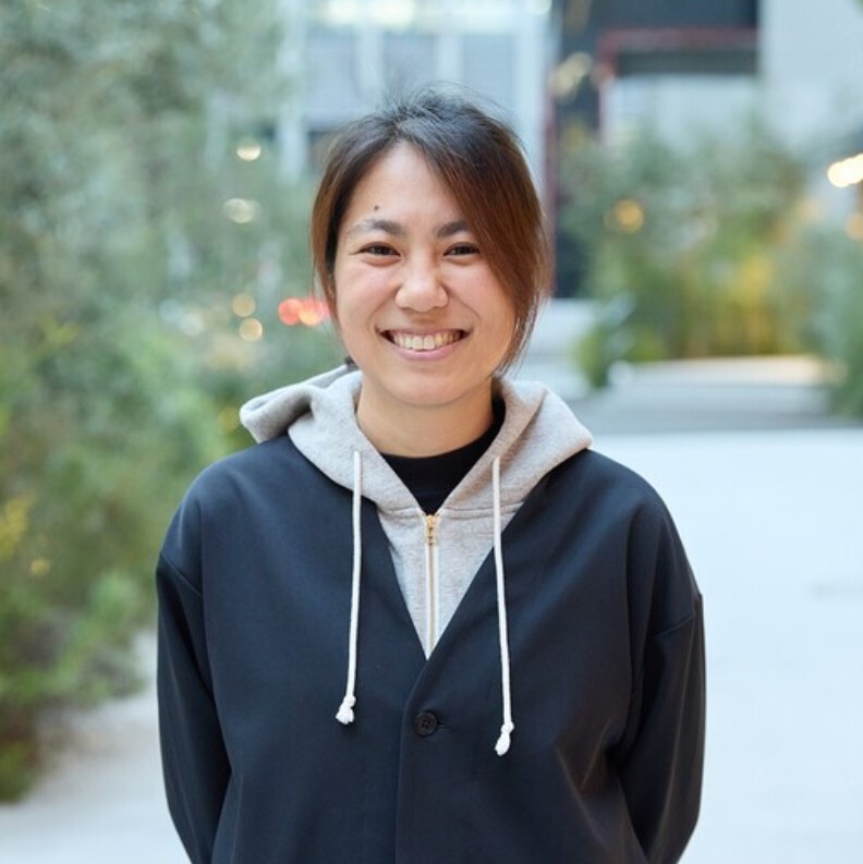 鬼塚さん