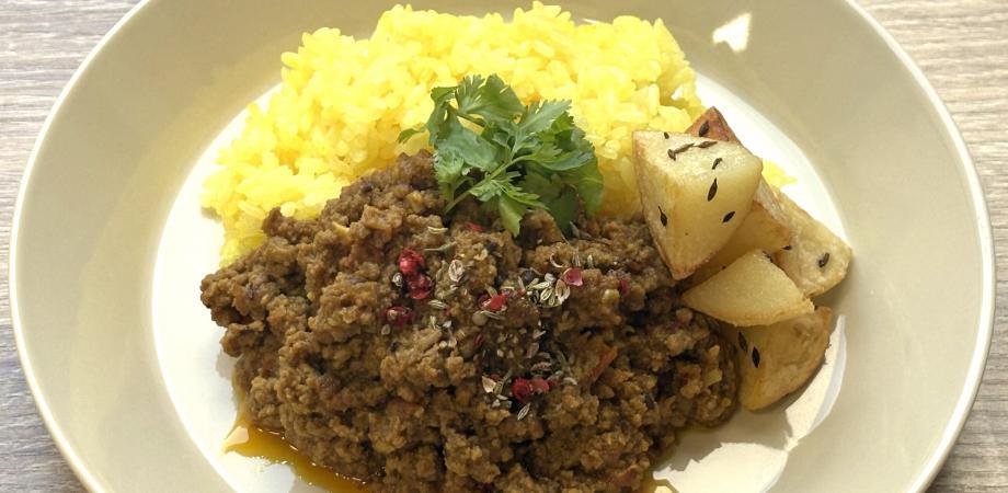 五感で楽しむスパイスカレーレッスン~基本のスパイス使いからテクニックまで~