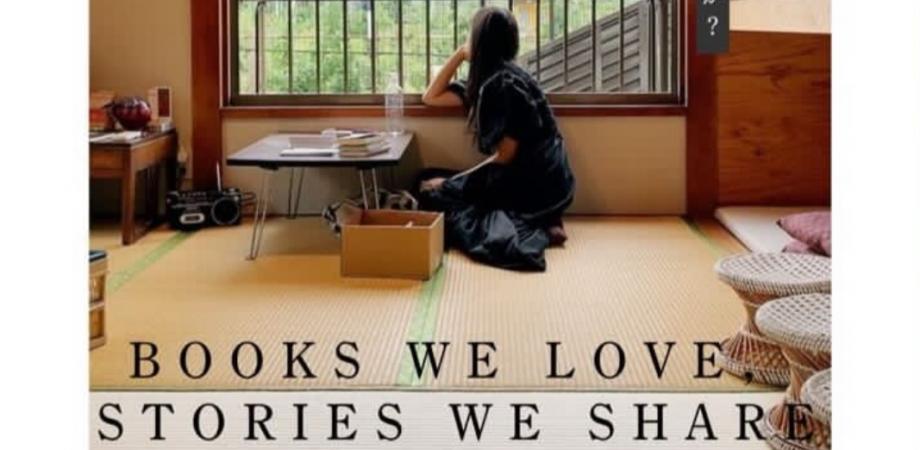 Favorite Book Share Circle — event in Tokyo
