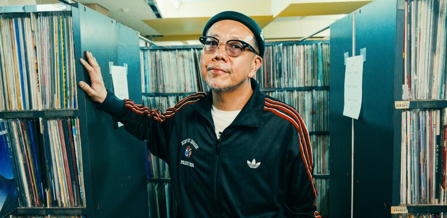 MUSIUM Music Archives Vol.1 — DJ MURO Record Digging Session — event in Tokyo