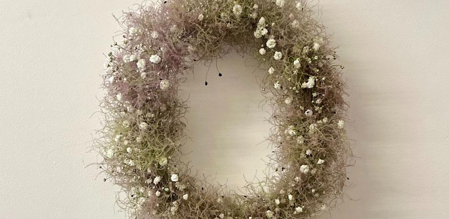 Smoke Tree Wreath Workshop with Ayumi Yamamoto — event in Tokyo