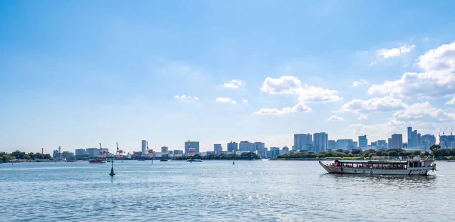 しながわクルーズ2027【2月】お台場・京浜運河コース ／ 羽田空港コース（昼）｜北欧市