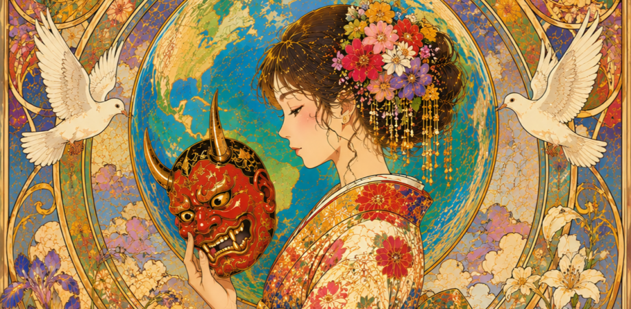 平和祭り×鬼会