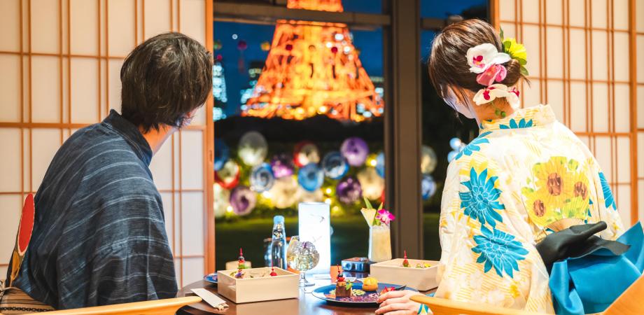 【9.12(Sat.)】OMEKASHI Closet -浴衣レンタル・着付け-