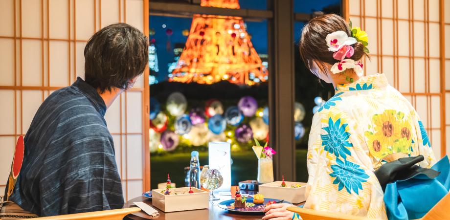 【9.19(Sat.)】OMEKASHI Closet -浴衣レンタル・着付け-