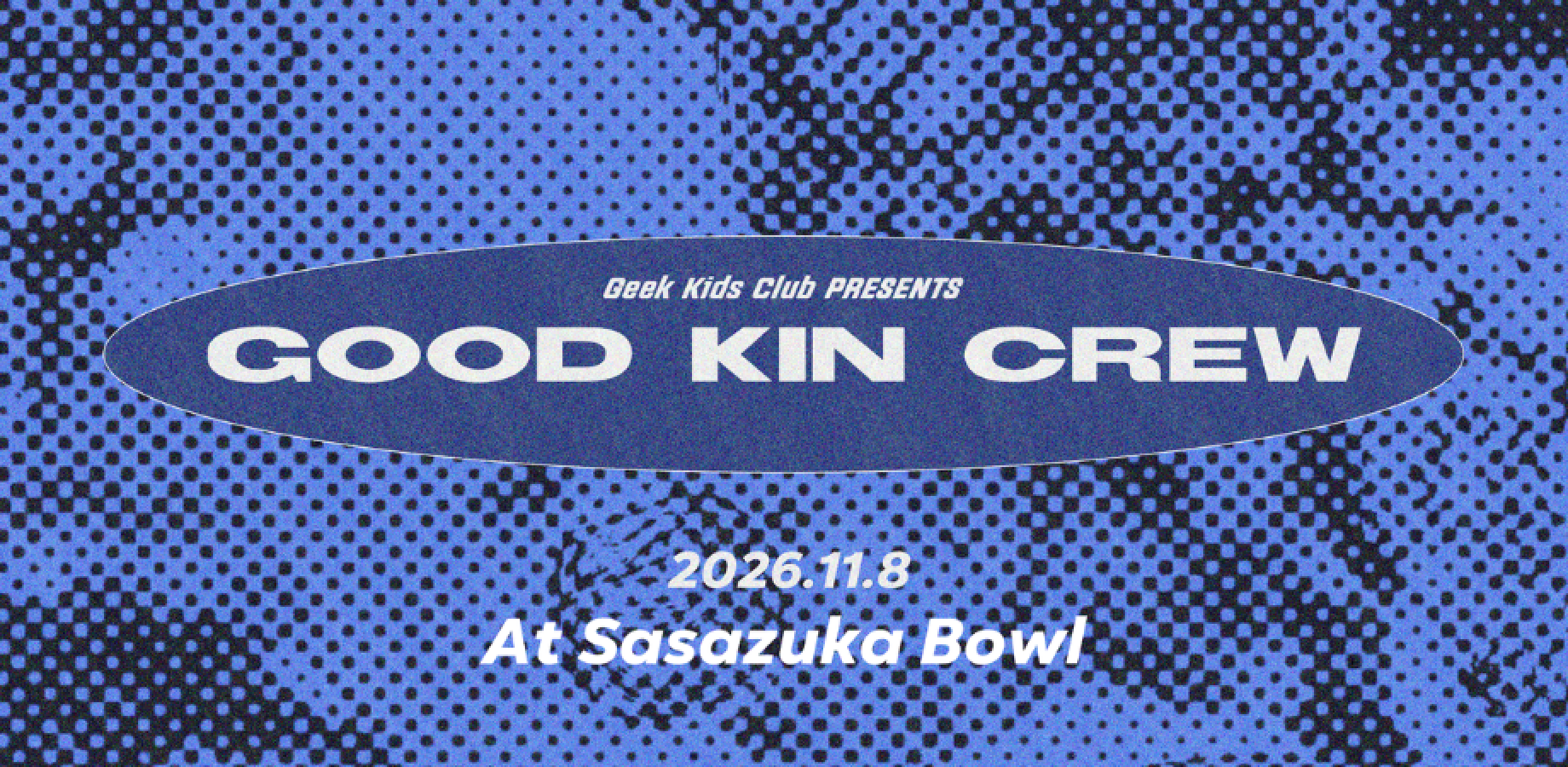 GOOD KIN CREW