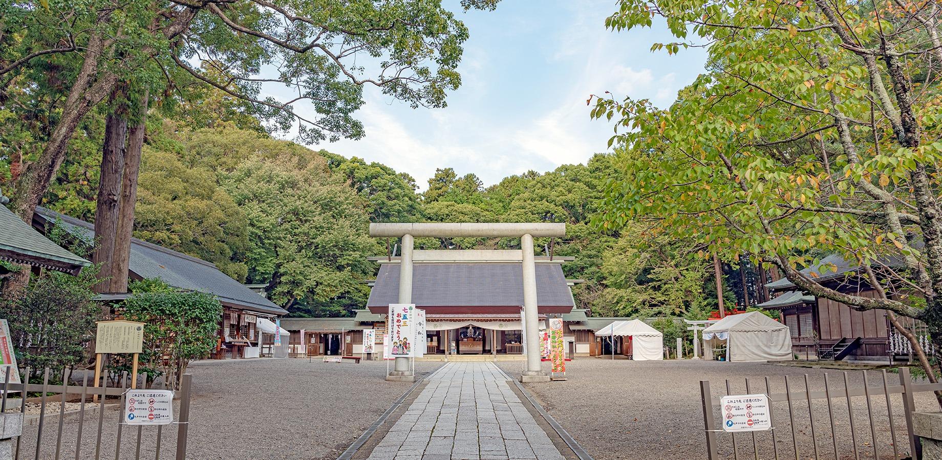 水戸国際音楽祭2026バスツアーＢ　神社と音楽・ピアノ・弘道館