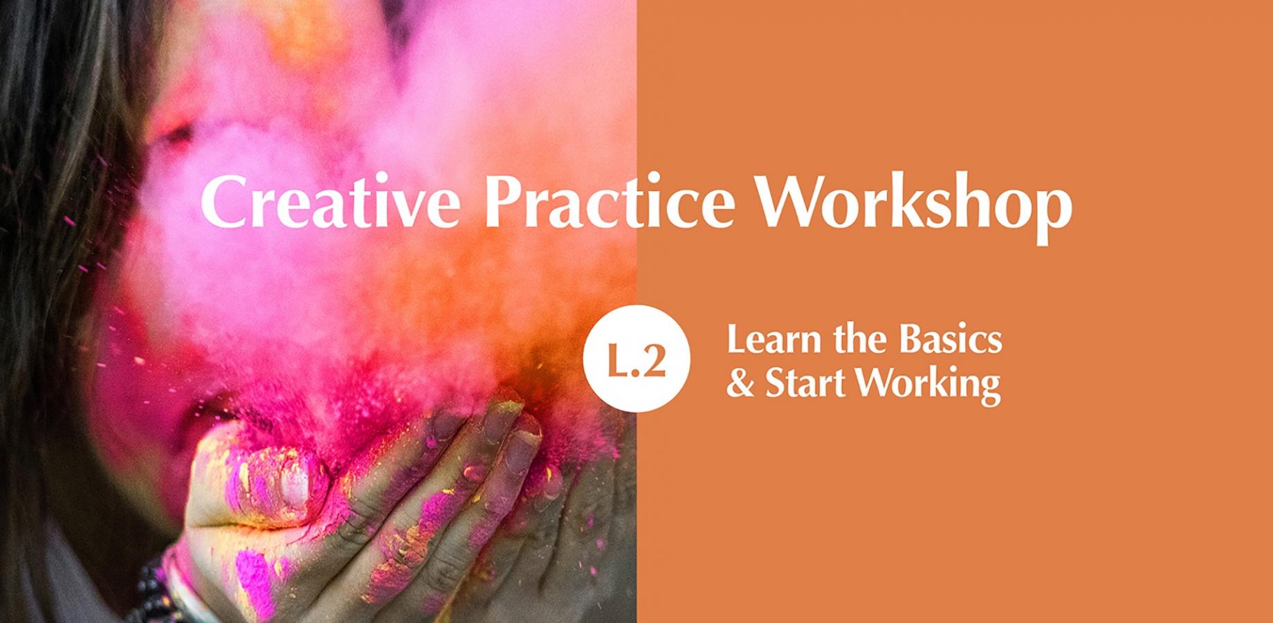 Creative Practice Workshop Hosted by Points of You Japan / Points of You Academy Level 2