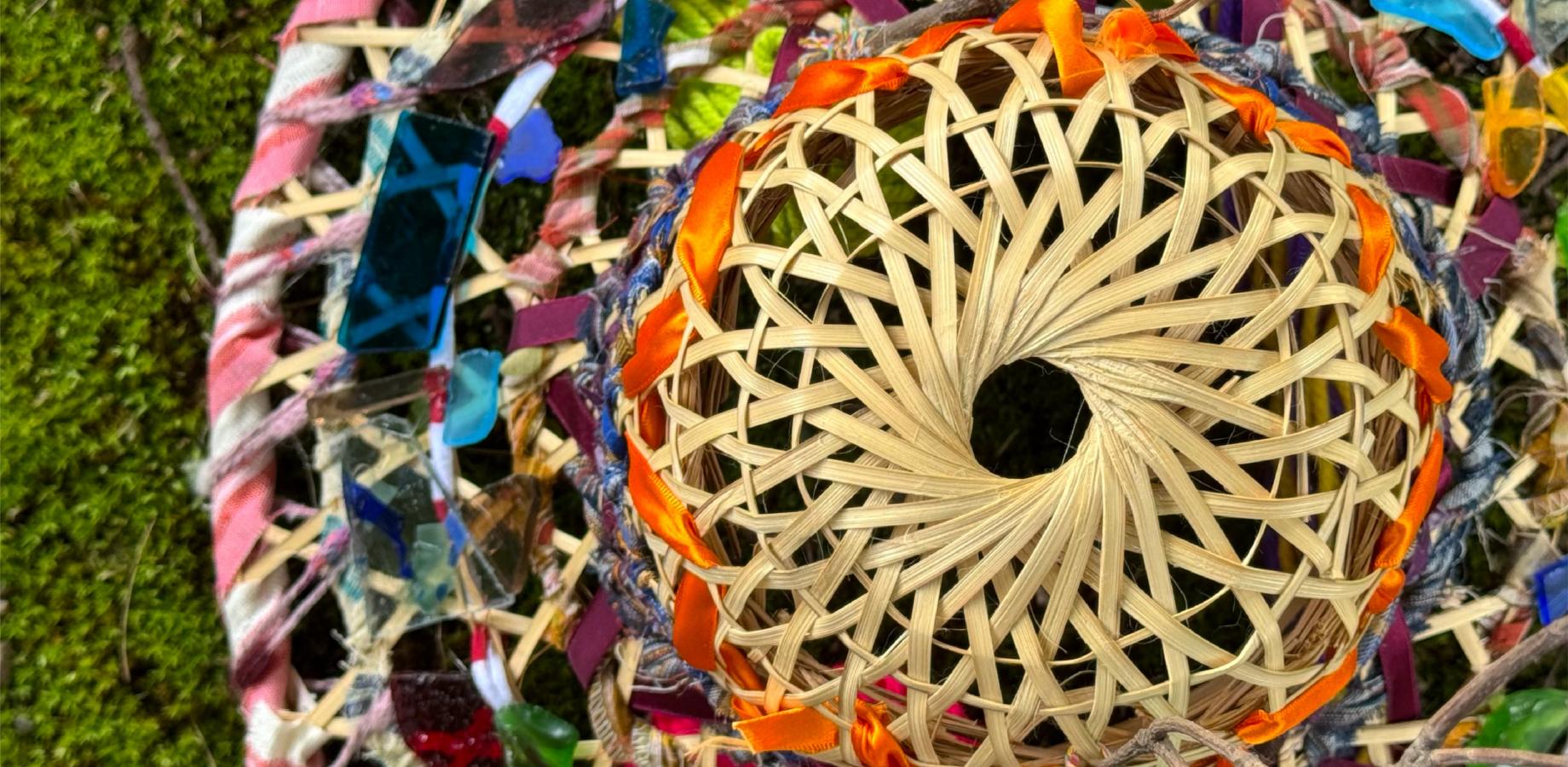 Talk with Bamboo and Make Your Own Hat—What Are Traditional Thai Hats Like?