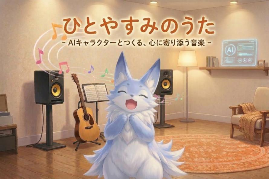 ひとやすみのうた