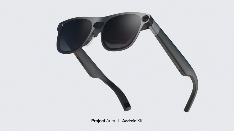 Android XR