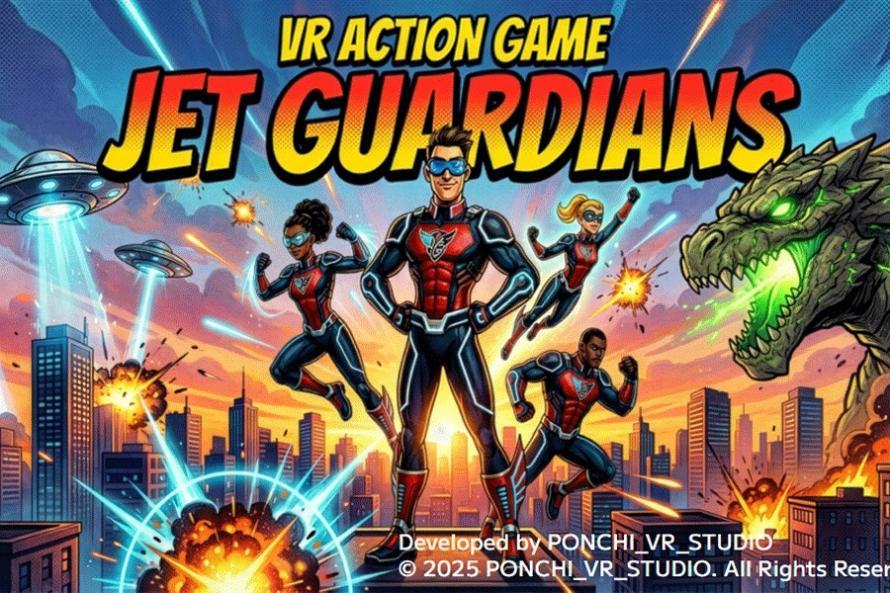 Jet Guardians