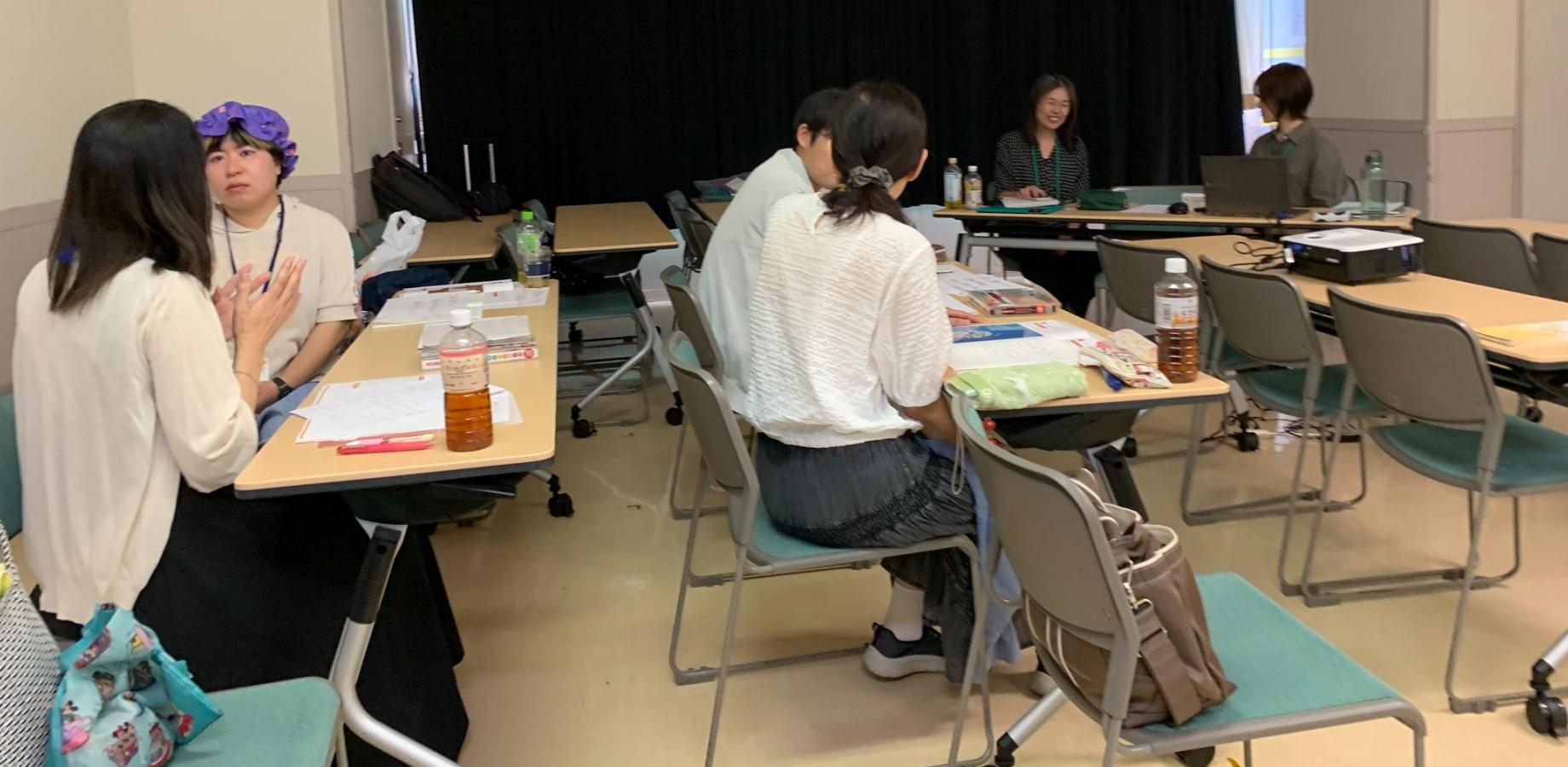 第24回　ビギナー研修研修 in 東京