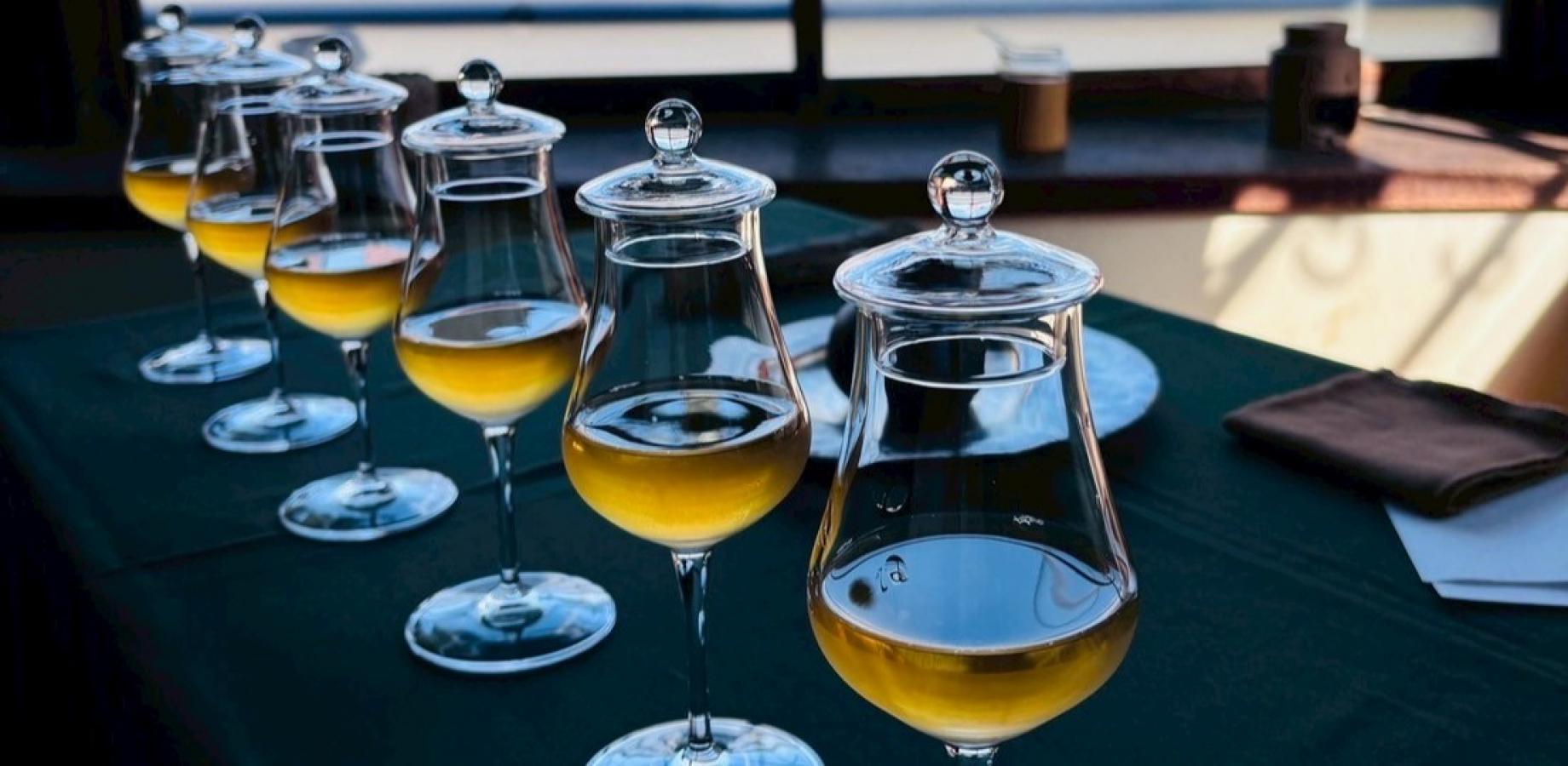 一水・寒露茶会