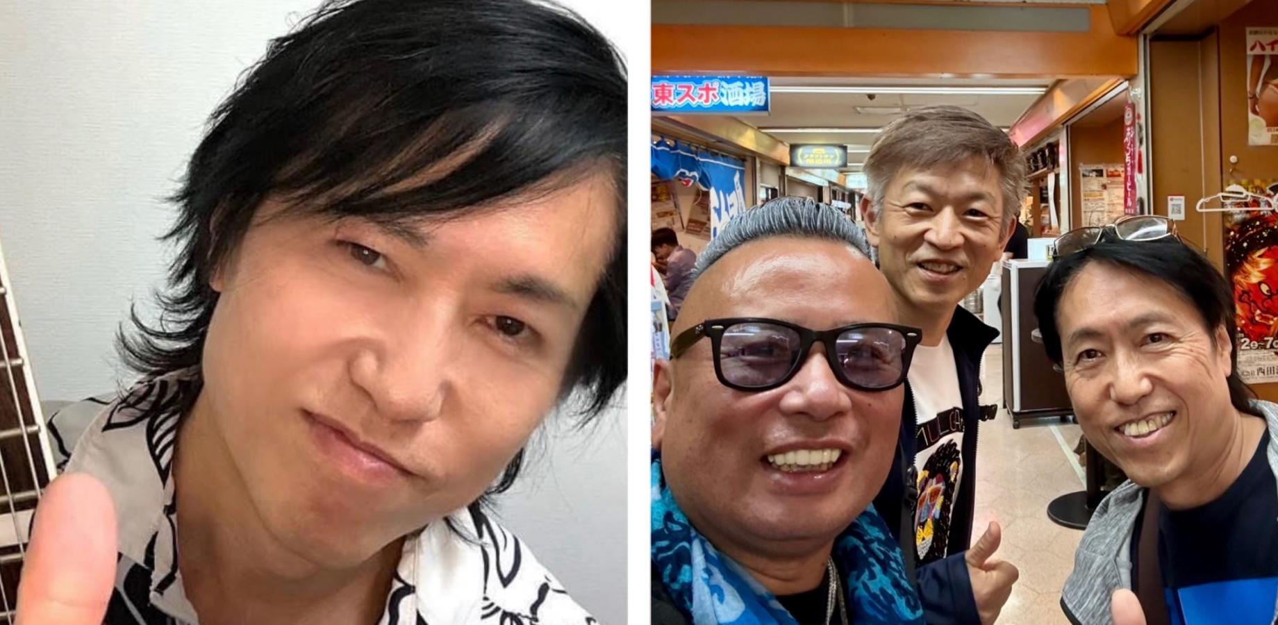 宮脇哲也還暦ライブパーティー