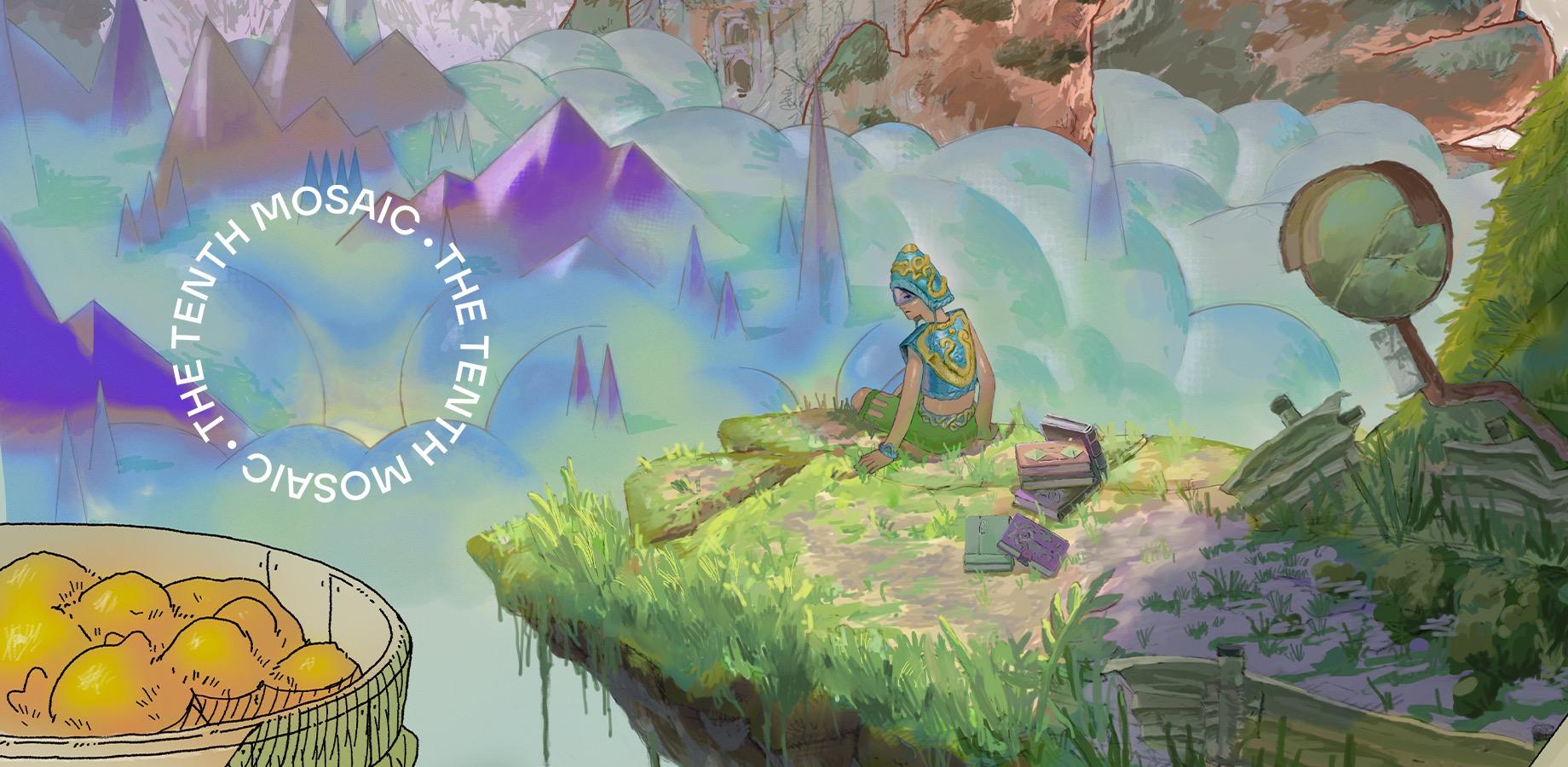 The Tenth Mosaic - ゲームカルチャーを祀る祭典