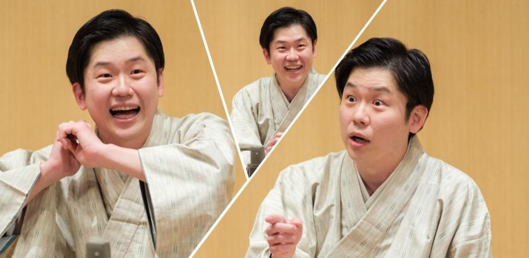 Kamigata Rakugo Performance by Keijiro Katsura [October 2, 2026]