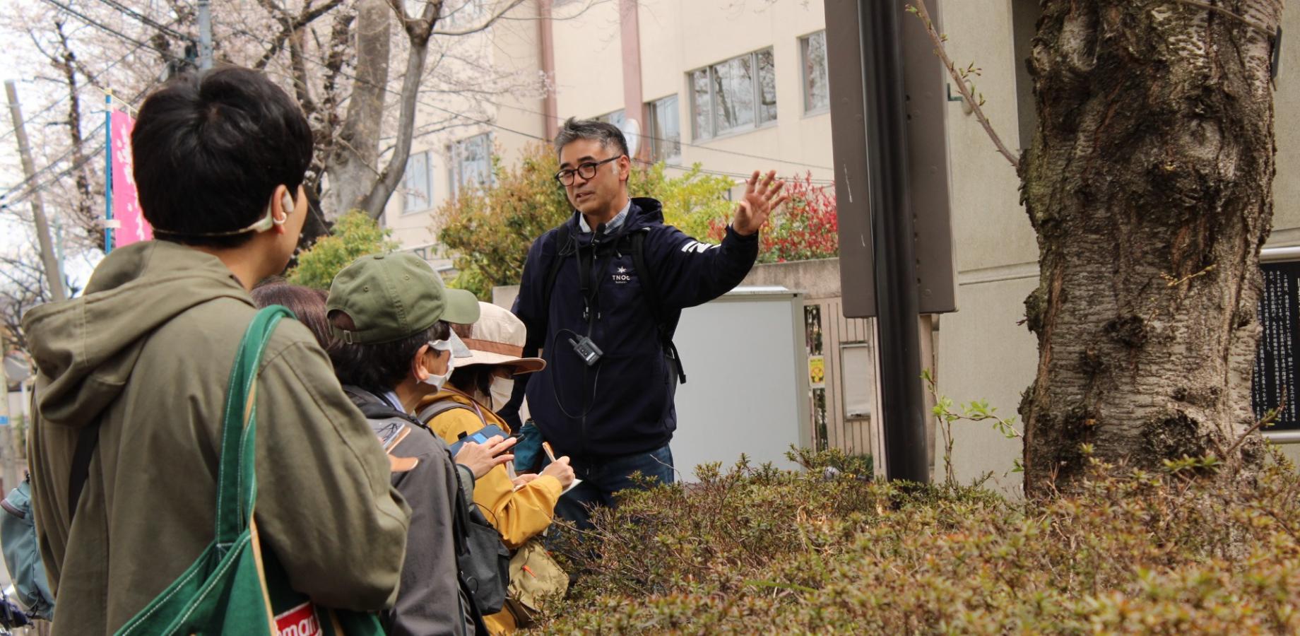 No17_みちくさ散歩－身近な公園で見つけよう！小さな大自然－武蔵野の面影を残す蘆花恒春園を訪ねる