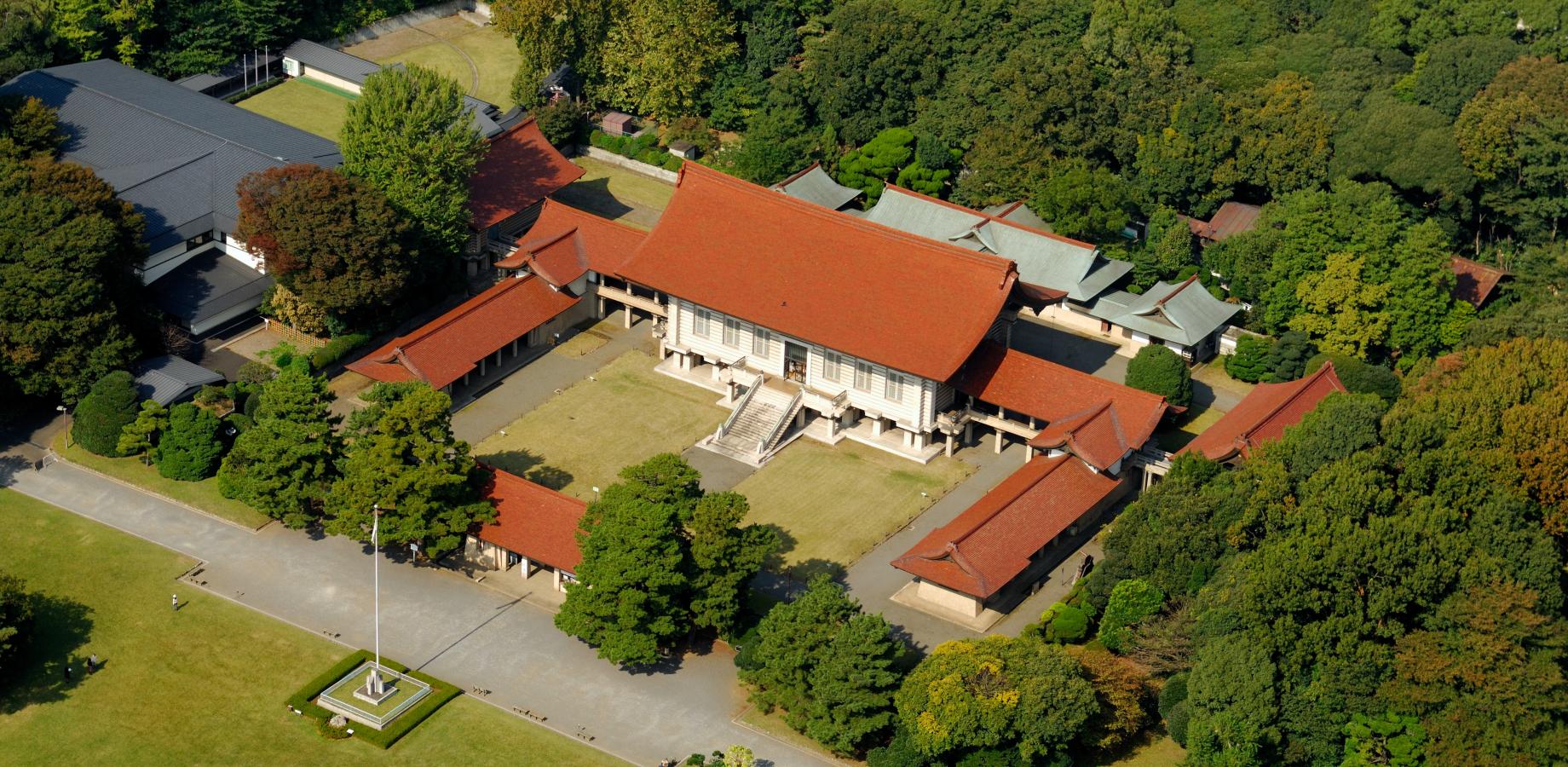 No12_明治神宮連携講座 「明治神宮宝物殿 星空観察の夕べ」
