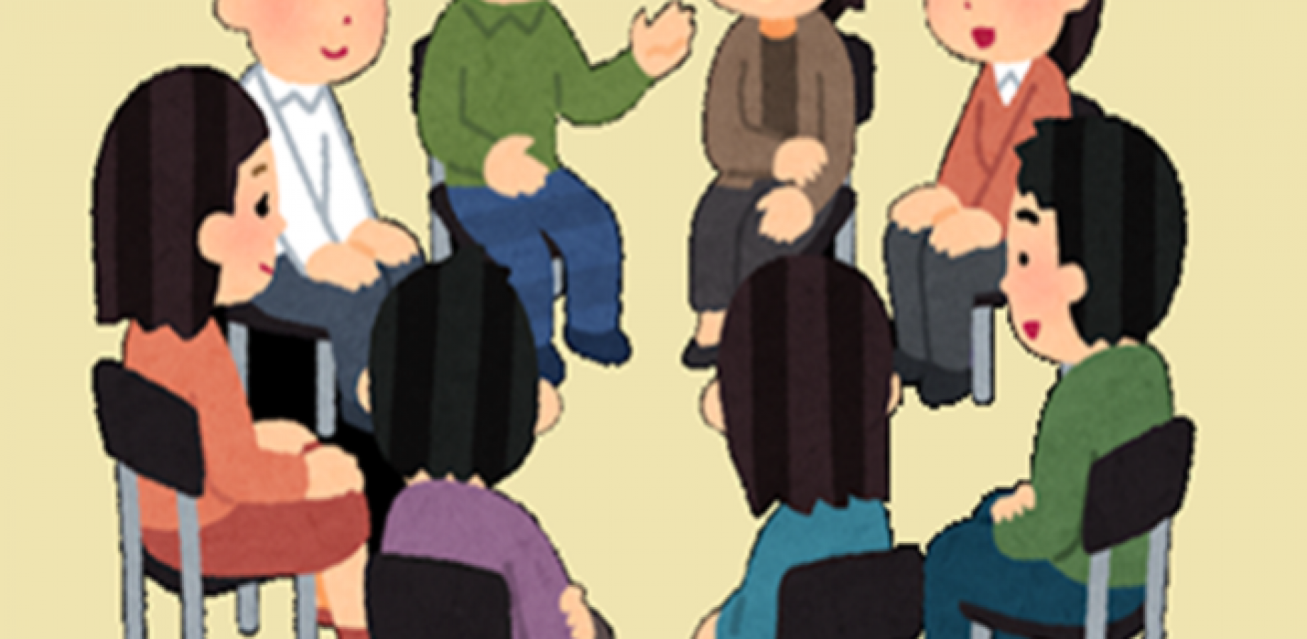 September 5 (Sat) 1:00 PM Open Dialogue Study and Experience Session (Networking event at the same location from 3:00 PM. Organized by Everyone's Association to End Sexual Violence)